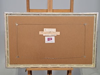 Afbeelding in lijst, a.t. van ravenswaaij, voorbij nergens - afbeelding 6 van  7