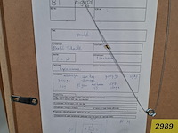 Afbeelding in lijst bertil schmüll, macht - afbeelding 2 van  10