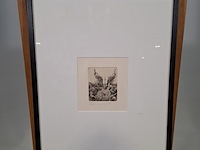 Afbeelding in lijst bertil schmüll, macht - afbeelding 3 van  10