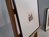 Afbeelding in lijst bertil schmüll, macht - afbeelding 4 van  10