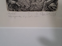 Afbeelding in lijst bertil schmüll, macht - afbeelding 6 van  10