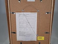 Afbeelding in lijst bertil schmüll, macht - afbeelding 10 van  10