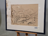 Afbeelding in lijst, bertus de meij - afbeelding 3 van  7