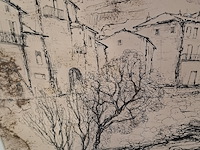 Afbeelding in lijst, bertus de meij - afbeelding 4 van  7