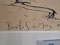 Afbeelding in lijst, bertus de meij - afbeelding 5 van  7