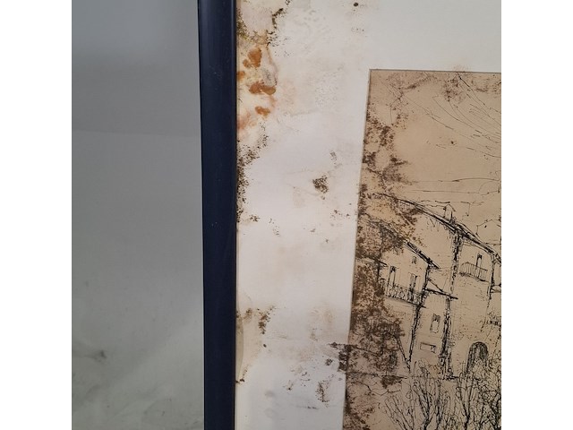 Afbeelding in lijst, bertus de meij - afbeelding 6 van  7