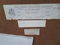 Afbeelding in lijst, brandt, w. y. samen - afbeelding 7 van  7