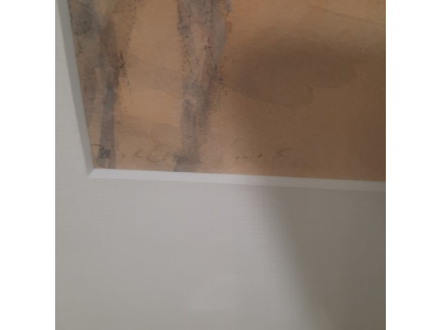 Afbeelding in lijst, c. weber, pienza, 1963 - afbeelding 7 van  10