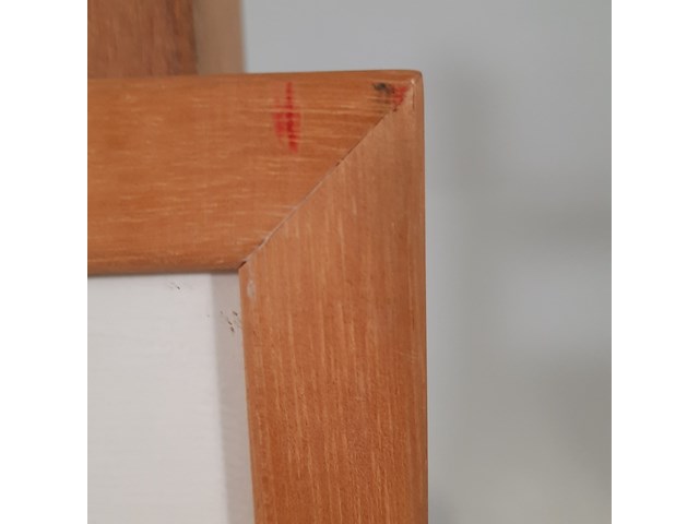 Afbeelding in lijst, c. weber, pienza, 1963 - afbeelding 8 van  10