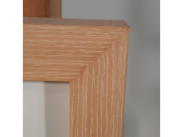 Afbeelding in lijst, c. weber, san francesco bij otrante - afbeelding 6 van  8