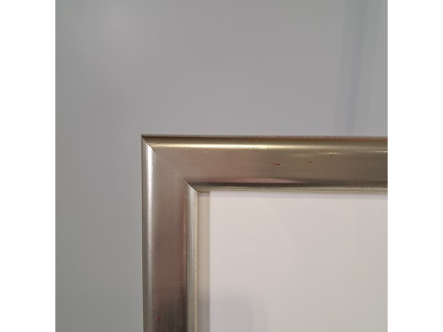 Afbeelding in lijst, d. ribbeling, zonder titel no. 2 - afbeelding 5 van  7