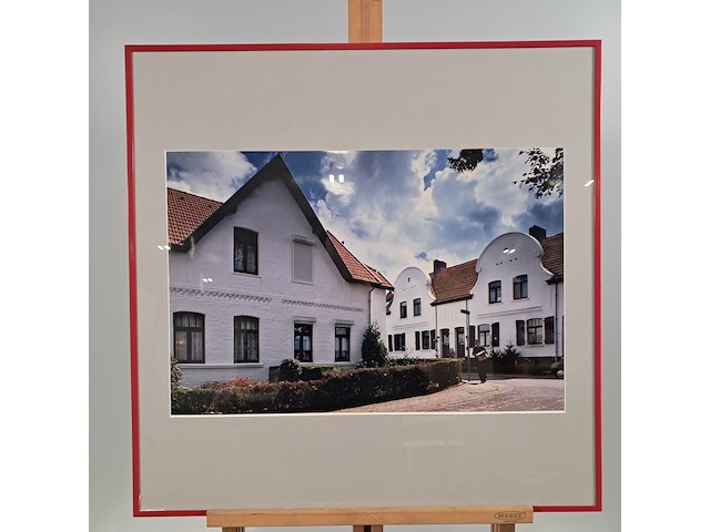 Afbeelding in lijst, de hopel - afbeelding 1 van  6