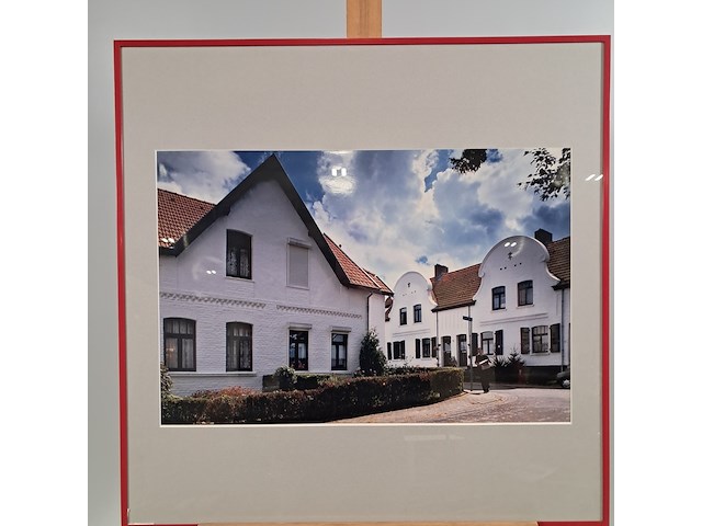 Afbeelding in lijst, de hopel - afbeelding 2 van  6