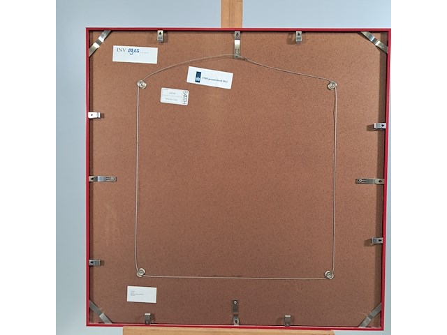 Afbeelding in lijst, de hopel - afbeelding 5 van  6