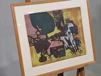 Afbeelding in lijst, d.v. dikkeboer - afbeelding 2 van  8