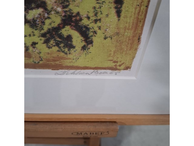 Afbeelding in lijst, d.v. dikkeboer - afbeelding 5 van  8