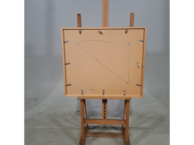 Afbeelding in lijst, d.v. dikkeboer - afbeelding 7 van  8