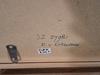 Afbeelding in lijst, d.v. dikkeboer - afbeelding 8 van  8