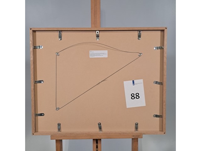 Afbeelding in lijst, een toeschouwer zorgt bij de tour de france voor verkoelng voor de renners aldo ronconni en maurice diot - afbeelding 6 van  7