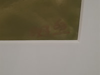 Afbeelding in lijst, eric bauknecht, landschap i, 1963 - afbeelding 5 van  8