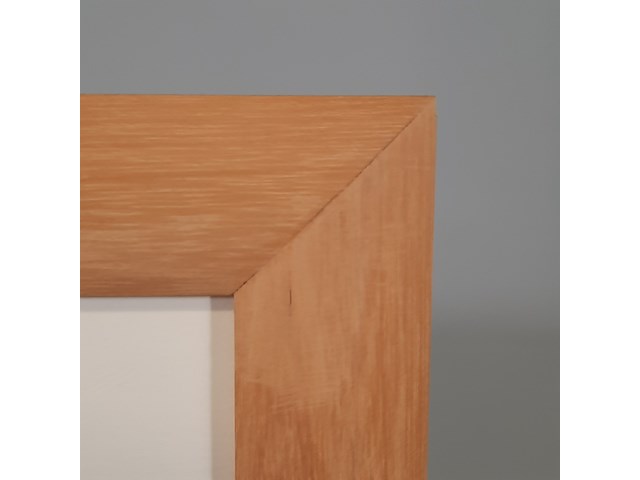 Afbeelding in lijst, eric bauknecht, landschap i, 1963 - afbeelding 6 van  8