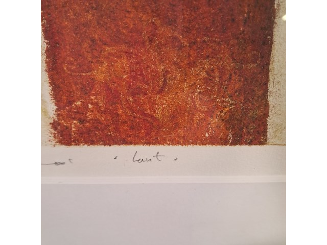 Afbeelding in lijst, fathel neema, land 6/6, 2001 - afbeelding 5 van  9