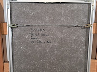 Afbeelding in lijst, fathel neema, land 6/6, 2001 - afbeelding 8 van  9