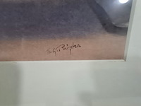 Afbeelding in lijst, f.g. rigther, kanne belgië - afbeelding 2 van  6