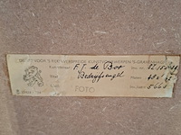Afbeelding in lijst, f.j. de boo, bedrijfs engel - afbeelding 6 van  6
