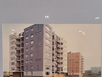 Afbeelding in lijst, flat in de wijk prinsenland te rotterdam - afbeelding 3 van  6