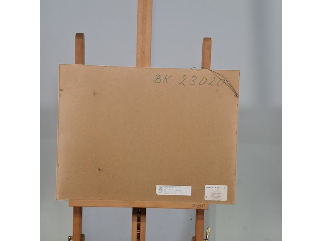 Afbeelding in lijst, g. hendriksen, kromme slijdrecht - afbeelding 5 van  14