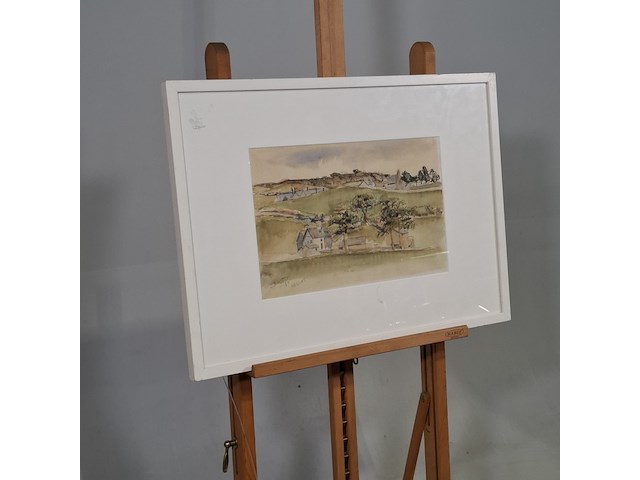 Afbeelding in lijst, g. sluyter, wales - afbeelding 2 van  16