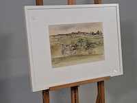 Afbeelding in lijst, g. sluyter, wales - afbeelding 2 van  16