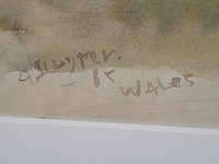 Afbeelding in lijst, g. sluyter, wales - afbeelding 4 van  16