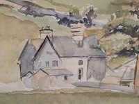 Afbeelding in lijst, g. sluyter, wales - afbeelding 5 van  16