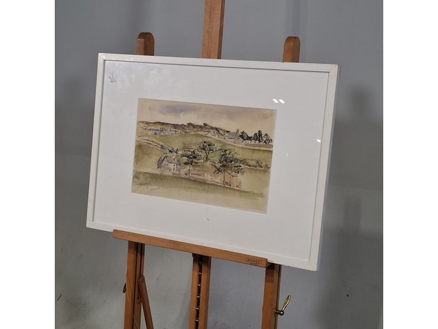 Afbeelding in lijst, g. sluyter, wales - afbeelding 10 van  16