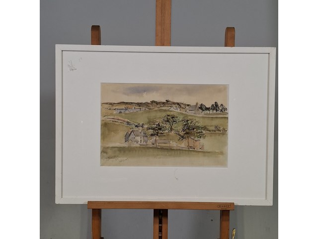 Afbeelding in lijst, g. sluyter, wales - afbeelding 16 van  16