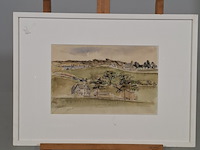 Afbeelding in lijst, g. sluyter, wales - afbeelding 16 van  16