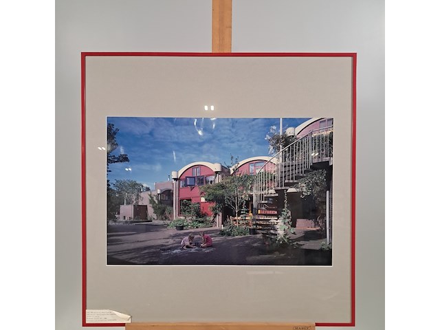 Afbeelding in lijst, ger van der vlugt, wandelmeent/ oostermeent - afbeelding 1 van  5