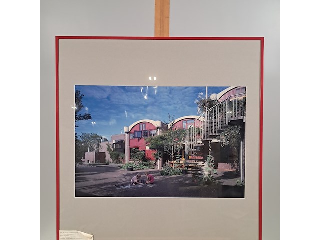 Afbeelding in lijst, ger van der vlugt, wandelmeent/ oostermeent - afbeelding 2 van  5