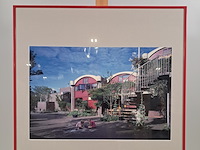 Afbeelding in lijst, ger van der vlugt, wandelmeent/ oostermeent - afbeelding 2 van  5