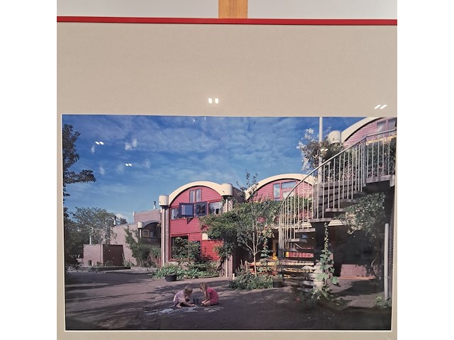 Afbeelding in lijst, ger van der vlugt, wandelmeent/ oostermeent - afbeelding 3 van  5