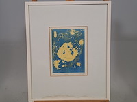 Afbeelding in lijst, gertie mesker, nebula 3/50 - afbeelding 1 van  9