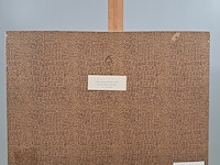 Afbeelding in lijst, h. buivert, rotterdam 64/100 - afbeelding 7 van  8