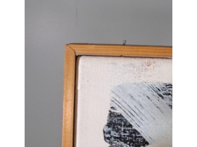 Afbeelding in lijst, hans könings - afbeelding 4 van  7