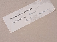 Afbeelding in lijst, herman brood, am i only dreaming - afbeelding 6 van  7