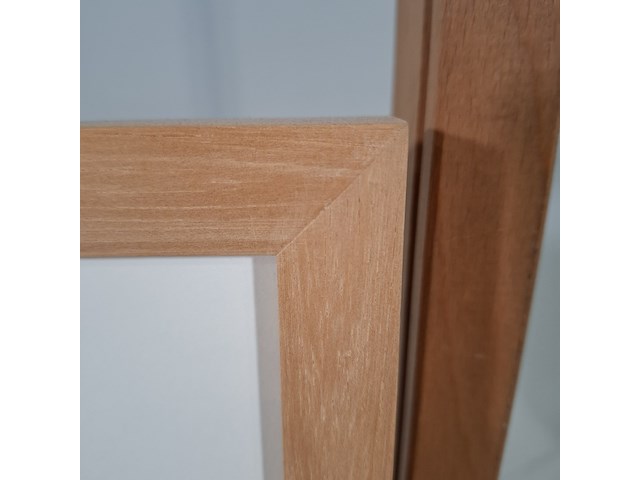 Afbeelding in lijst, herman stammeshaus, paddestoel 4/6, 1975 - afbeelding 6 van  9