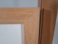 Afbeelding in lijst, herman stammeshaus, paddestoel 4/6, 1975 - afbeelding 6 van  9