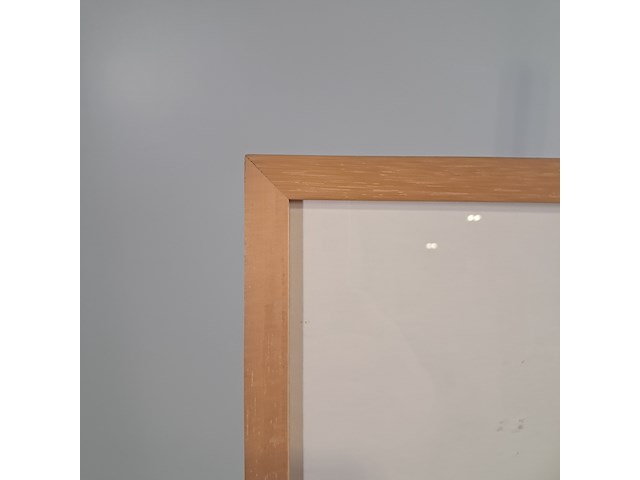 Afbeelding in lijst, het bezoek, 1990 - afbeelding 5 van  7