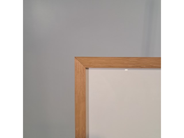 Afbeelding in lijst, hille kleinstra, schooljongens bezig met lei en griffel - afbeelding 4 van  6